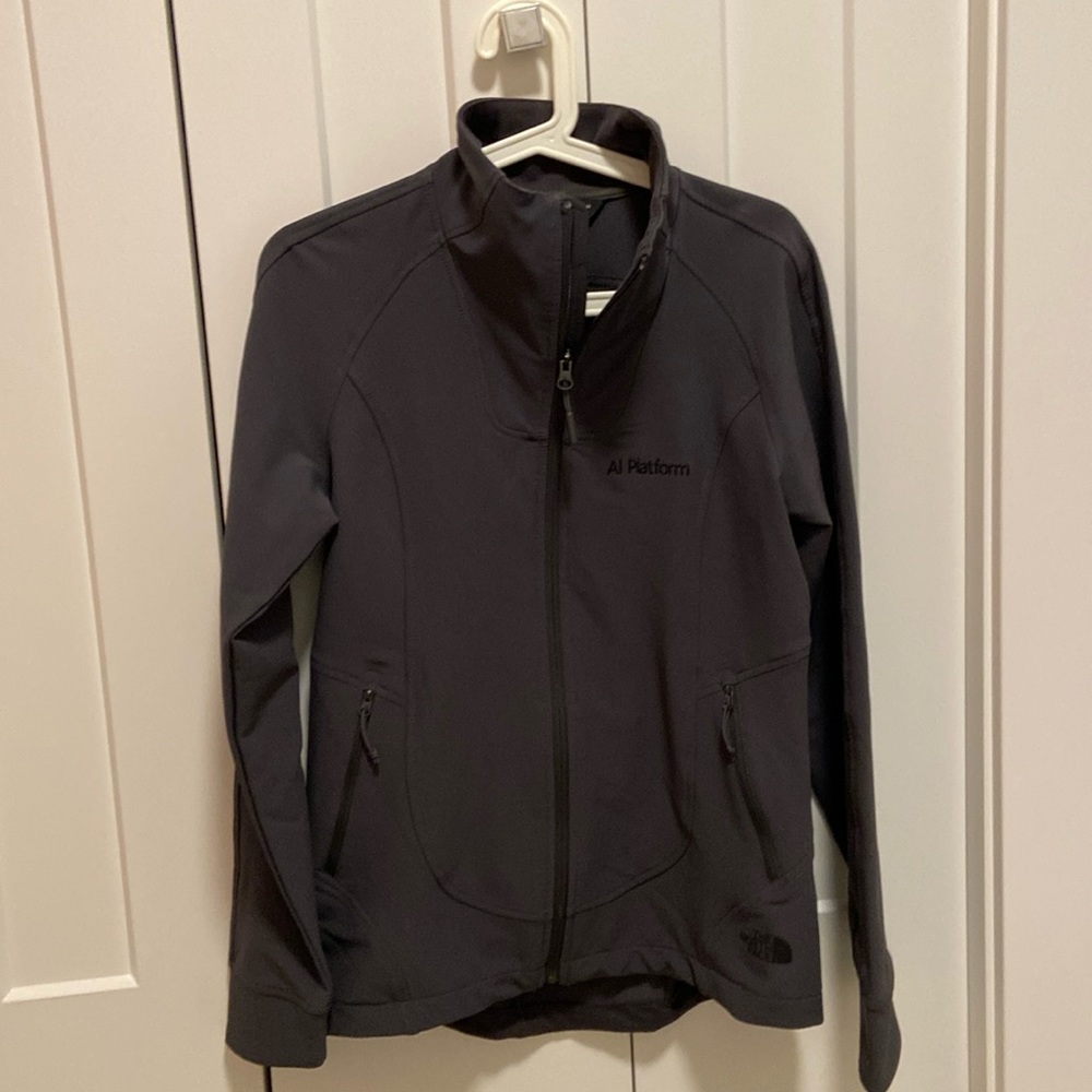 The North Face windwall jacket